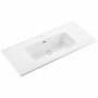 Умывальник накладной прямоугольный Element 910*465*180мм Ceramica Nova белый CN7002