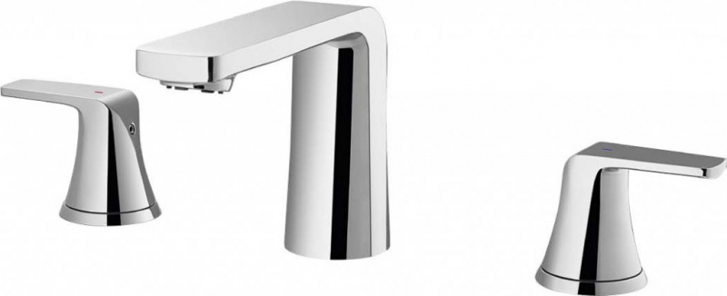 Смеситель для раковины Cezares GLOBO-F-BLS-01-W0 на столешницу