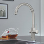 Смеситель Grohe Red II Duo 30083DC1 для кухонной мойки с водонагревателем