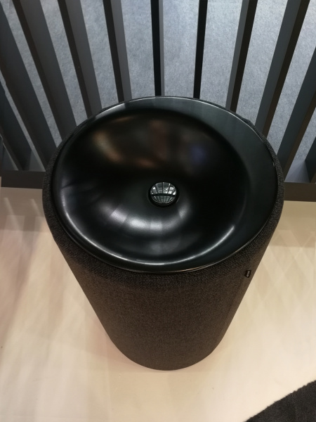 Bette Lux Oval Couture Раковина 55х90 см, без отв., с текстильным подиумом цвет: болотный