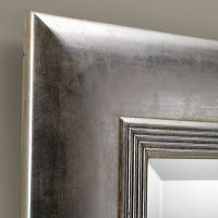 Devon&Devon James Зеркало 88.5х88.5см, цвет: серый