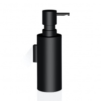 Decor Walther Mikado WSP Дозатор для мыла, подвесной, цвет: черный матовый