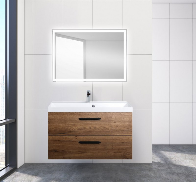 Мебель для ванной комнаты BELBAGNO AURORA-900