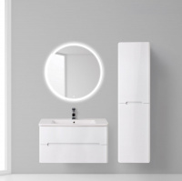 Керамическая раковина URBAN, 800x467x165 12080-KL