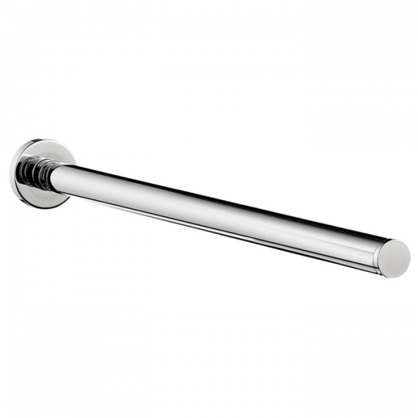 EMCO Eposa Держатель полотенец, одинарный, фиксированный, 43.6см, подвесной, цвет: хром