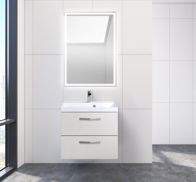Мебель для ванной комнаты BELBAGNO AURORA-600