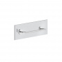 Gessi Anello Полотенцедержатель 30 см для крепления на стело., подвесной, цвет: хром