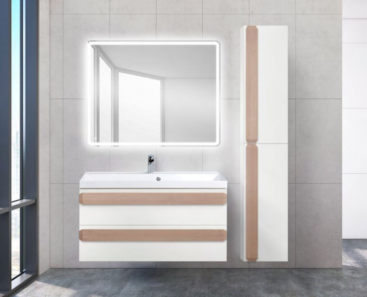 Мебель для ванной комнаты BELBAGNO AURORA-1000