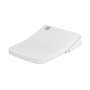 TOTO WASHLET SG Сиденье 39x57.5x13.2см, с дистанционным управлением, для унитаза: CW512YR, цвет: белый
