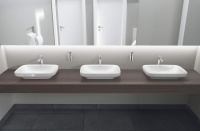 Duravit DuraStyle Раковина 60х38 см, без отв., цвет: белый