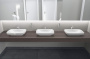 Duravit DuraStyle Раковина 60х38 см, без отв., цвет: белый