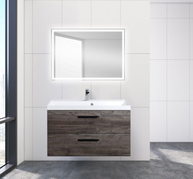 Мебель для ванной комнаты BELBAGNO AURORA-900