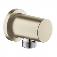 Шланговое подсоединение Grohe 27057EN0 матовый никель