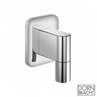 Шланговое подсоединение Dornbracht 28450845-00 хром