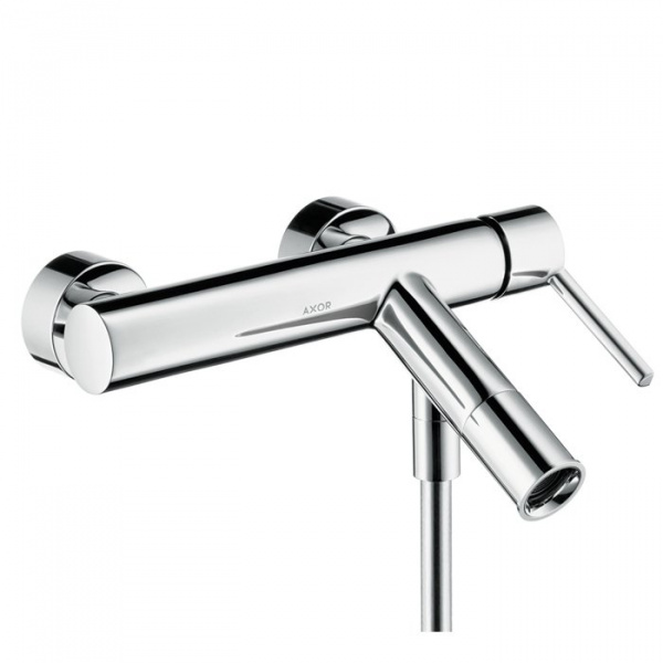 Axor Starck Однорычажный смеситель для ванны внешний монтаж, цвет: хром