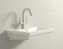 Смеситель для раковины Grohe Grandera 21107IG0