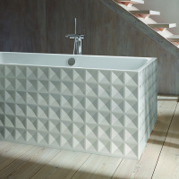 Bette Loft Ornament Ванна отдельностоящая 181х81х42см