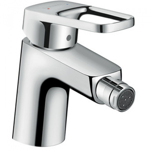 Hansgrohe Logis Loop смеситель для биде,70, цвет: хром