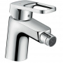 Hansgrohe Logis Loop смеситель для биде,70, цвет: хром