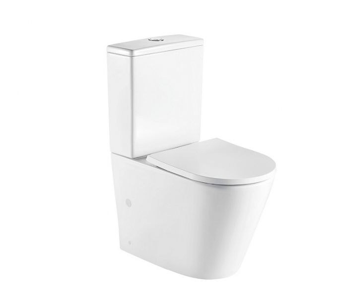 Унитаз напольный CeramaLux