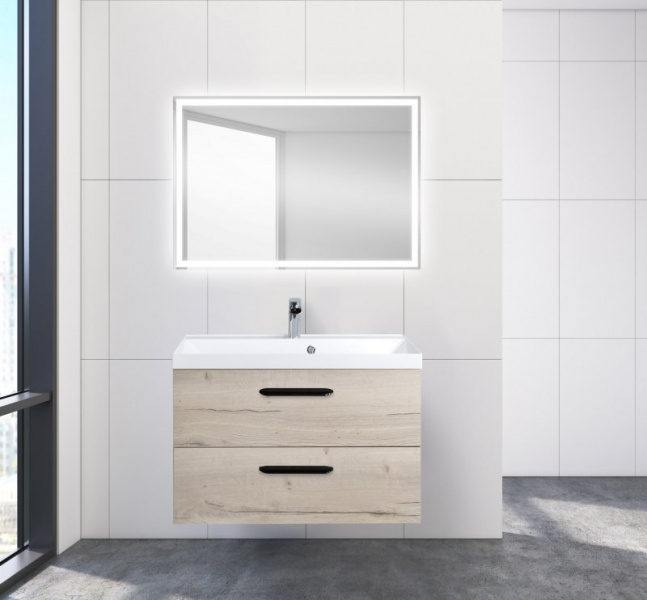 Мебель для ванной комнаты BELBAGNO AURORA-800