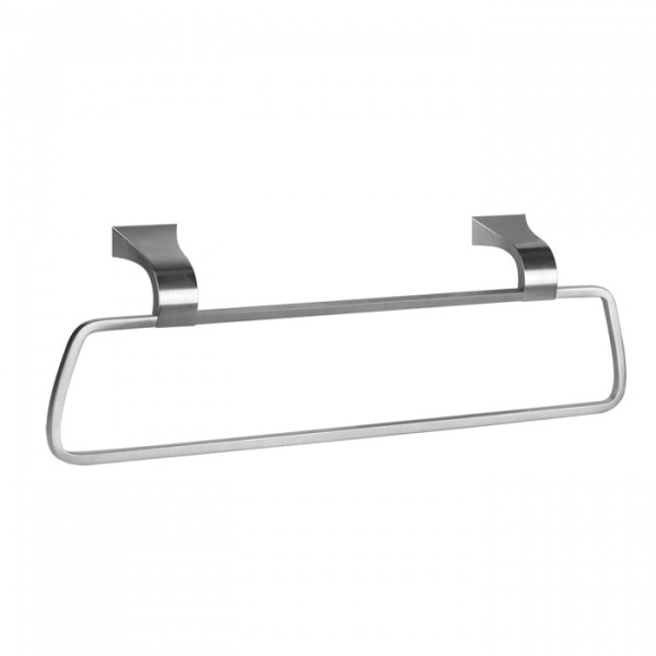 Gessi Mimi Полотенцедержатель "кольцо" 49см с двумя настенными креплениями, подвесной, цвет: хром