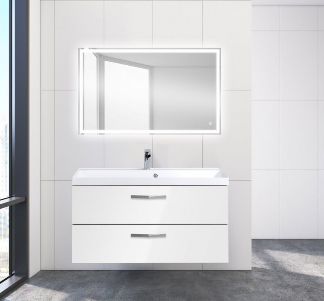 Мебель для ванной комнаты BELBAGNO AURORA-1000