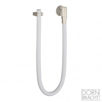 Шланговое подсоединение Dornbracht 27820979-06 матовая платина