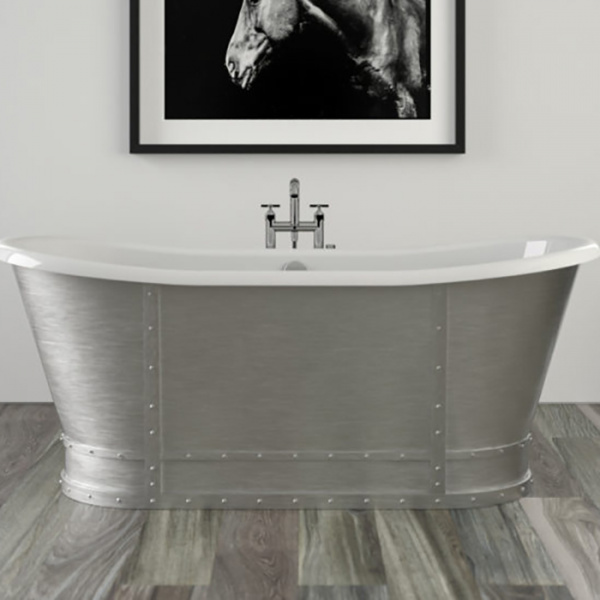 KNIEF Prince Ванна отдельностоящая 170х70х68,5см