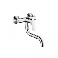 Hansgrohe Focus, Смеситель для кухни, Цвет: хром