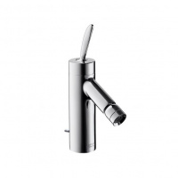 Axor Starck, Классический однорычажный смеситель для биде, цвет: хром