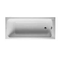 Ванна акриловая Duravit (Дуравит), 170х75 прямоугольная, встраиваемая