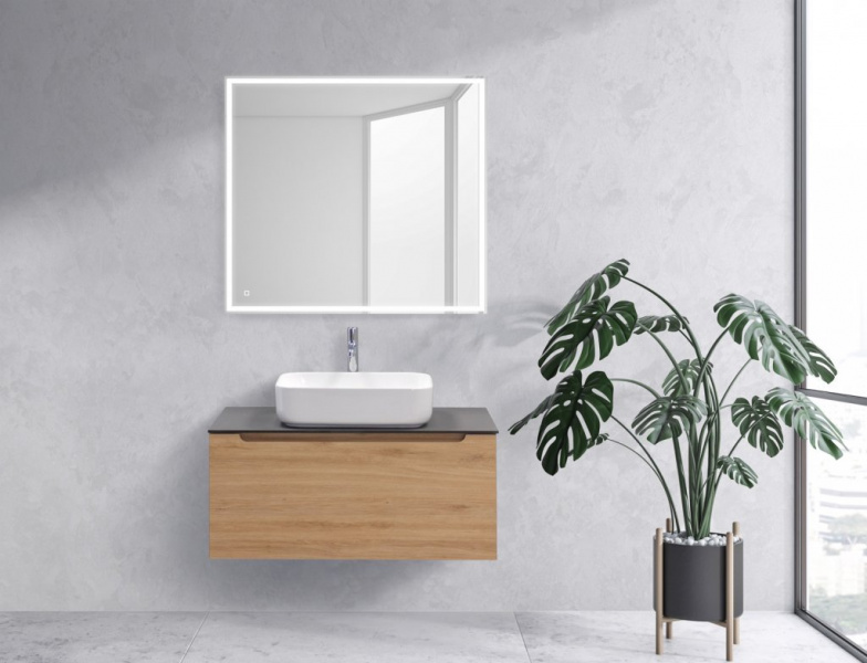 Мебель для ванной комнаты BELBAGNO ART-HPL-900-1C-SO-QR