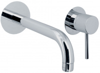 Смеситель для раковины настенный Vetta Rubinetterie A-full