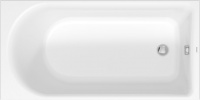 Ванна акриловая Duravit D-Neo 150x75 прямоугольная, встраиваемая