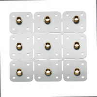 Axor ShowerCollection Монтажный комплект для совместного монтажа душевых модулей 120х120мм, ½’