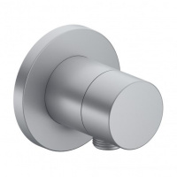 Шланговое подсоединение Keuco 59541170101 матовый алюминий