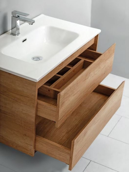 Мебель для ванной комнаты BELBAGNO KRAFT-800