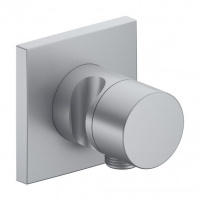 Шланговое подсоединение Keuco 59556170202 матовый алюминий