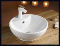 Sbordoni Romana Раковина 65 см, 1 отв., цвет: белый