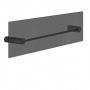 Gessi Rilievo Полотенцедержатель, 60 см, цвет: Black XL