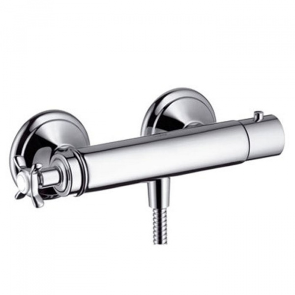 AXOR Montreux, Термостат для душа, ВМ, цвет: хром