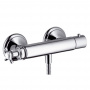 AXOR Montreux, Термостат для душа, ВМ, цвет: хром
