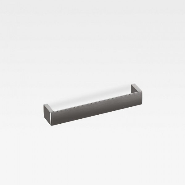 Armani Roca Island Полотенцедержатель 39.4см, подвесной, цвет: nero