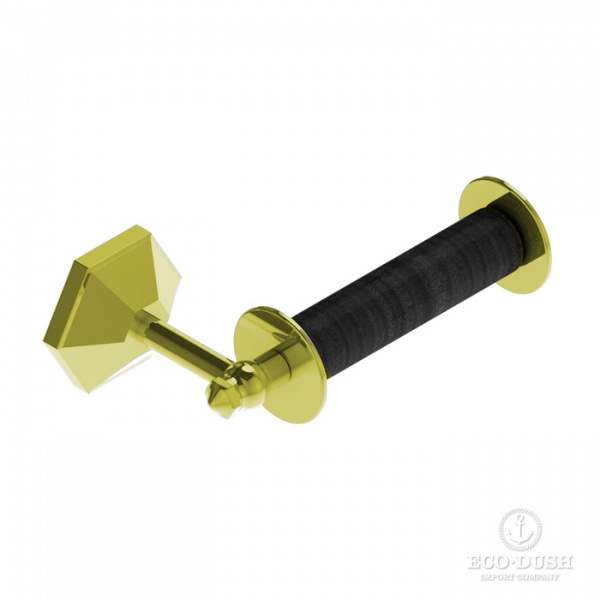 Stella Eccelsa Держатель туалетной бумаги подвесной 1033 цвет: золото