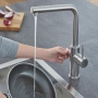 Смеситель Grohe Red II Duo 30327DC1 для кухонной мойки с водонагревателем
