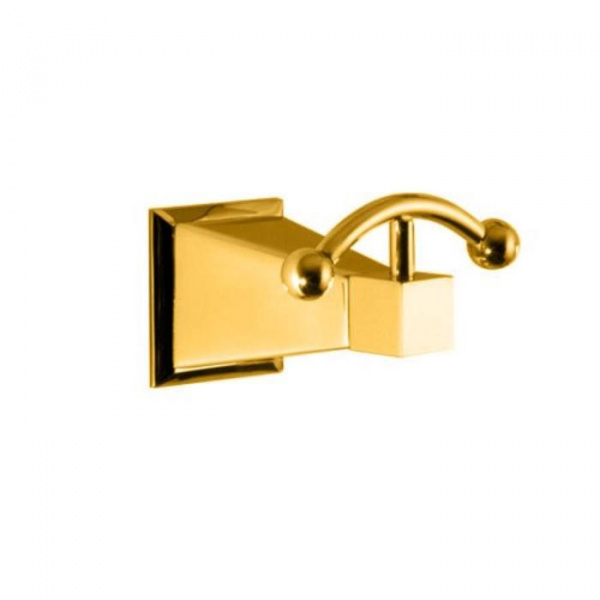 Nicolazzi Vincent Крючок подвесной, цвет: золото