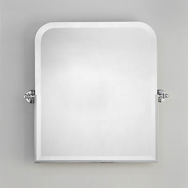 Devon&Devon Gatsby 1 Зеркало 68.5х65см., поворотное, цвет: хром