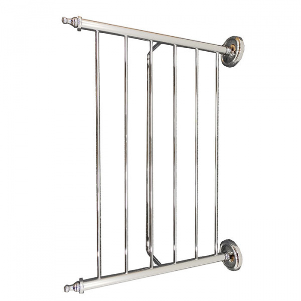 TW collection Bristol 99, подвесная полочка-решетка, цвет: хром