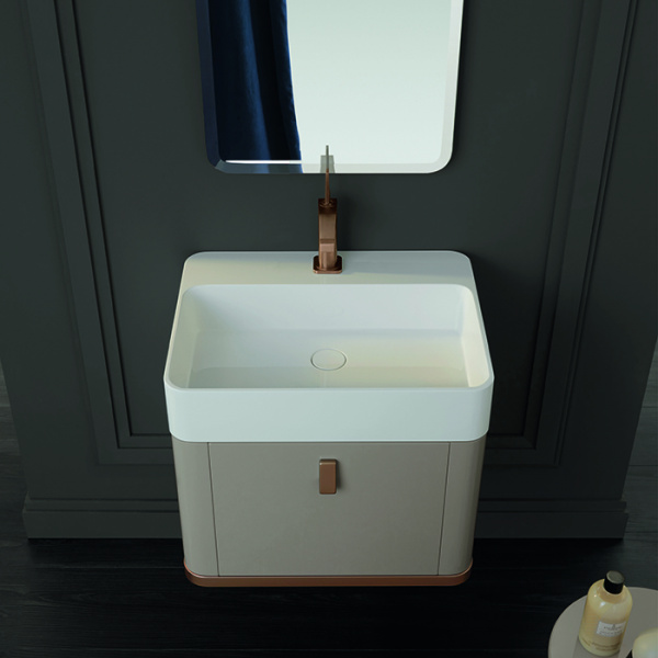 Milldue Edition Tailor Комплект подвесной мебели, 60х47хh36см, цвет: серный